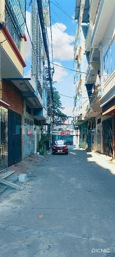 Hiếm_Khu Phân Lô_Vỉa Hè_Ôtô Tránh_Q Hai Bà Trưng_51m2 x 5Tầng_Hơn 14Tỷ