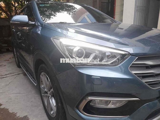 Hyundai Santa Fe 2017 2.2 AT 4WD - 101000 km