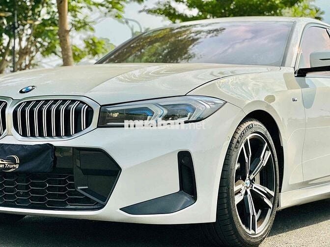 BMW 330i M Sport lướt 2023 facelip