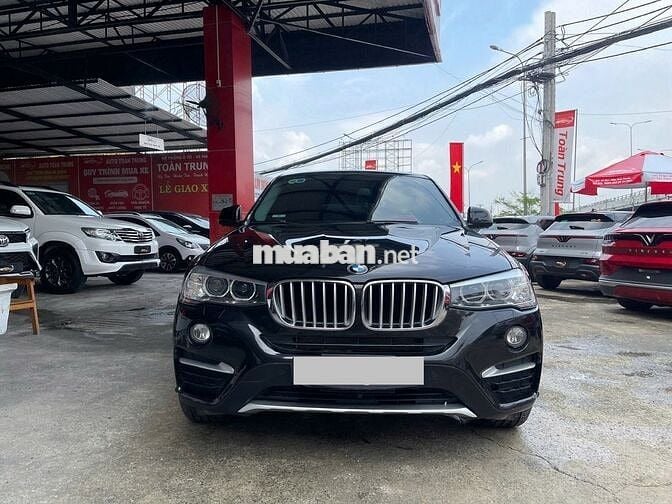 BMW X4 2017 xDrive20i - 60000 km