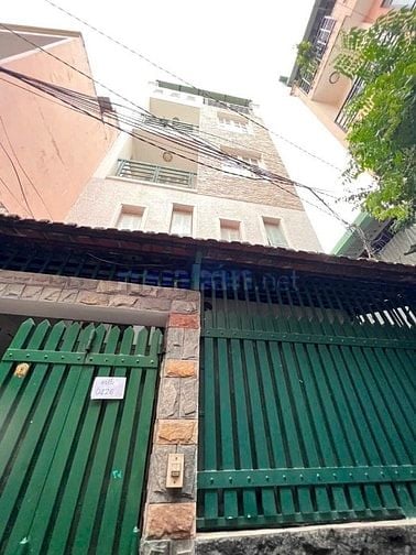 Bán nhà 5 tầng sát Mặt tiền trục Nguyễn Văn Trỗi-Nguyễn Đình Chính,P11