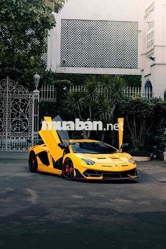 Lamborghini Aventador 2015 LP700-4 Coupe UP SVJ