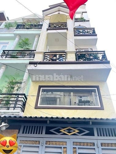 Bán gấp nhà đường Tân Thành. Phường 12. Quận 5. Giá 3 tỷ 150. Bớt lộc.