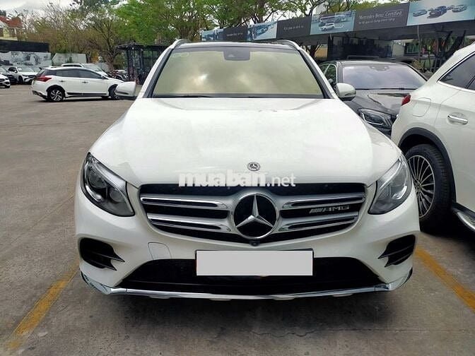 Mercedes Benz GLC 2017 300 4MATIC - 21000 km