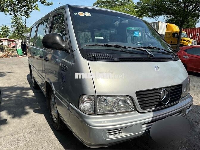 Mercedes Benz MB 2002 - 133 km