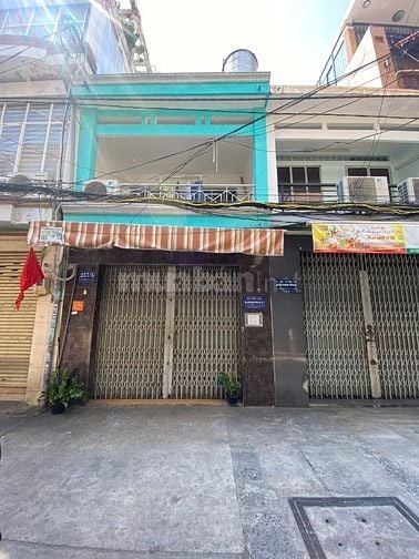 Cần bán nhà đường 257/5 Lý Thường Kiệt. DT: 4m x 16m, 2 tầng hẻm 6m 