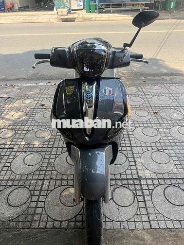 tay ga liberty đời 2019 xe đẹp máy chất ( có góp)