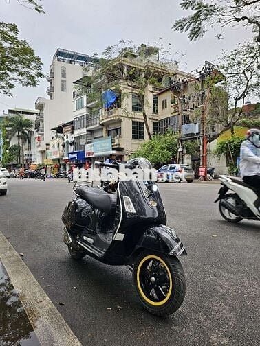 Sưu tầm: GTS 125 2008