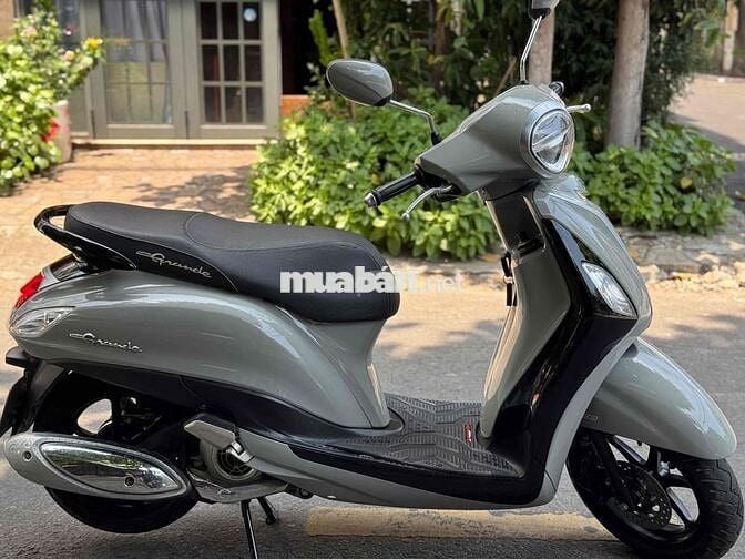 Grander đk 2022 đèn let phanh ABS khoá smakey