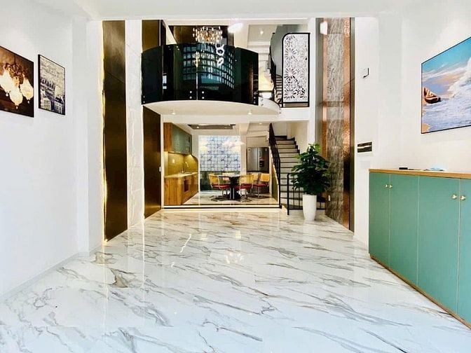 SIÊU PHẨM NHÀ TẠI LÊ VĂN LINH, P12, QUẬN 4 GIÁ 3,270 TỶ| DT 46m2