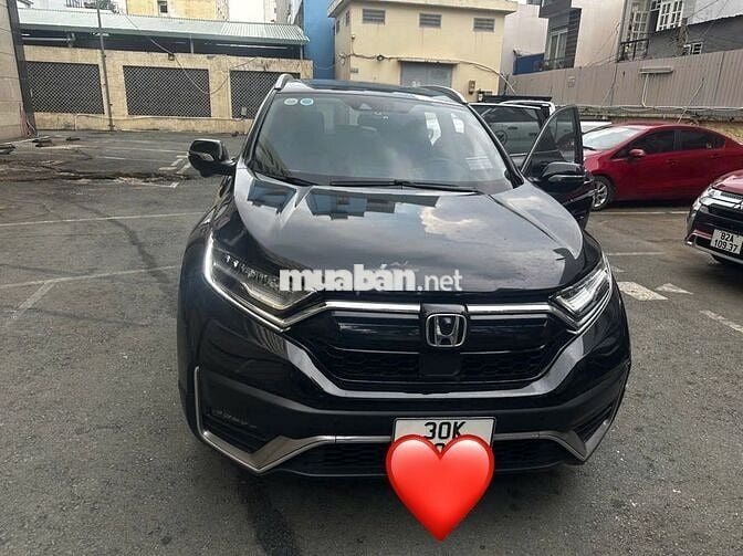 Honda CR V 2022 L - Đăng ký  2023. Xe đi 26.000km