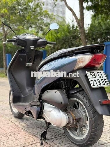 🌈Honda Dylan 150 nhập ý 2004 xanh corban đẹp keng
