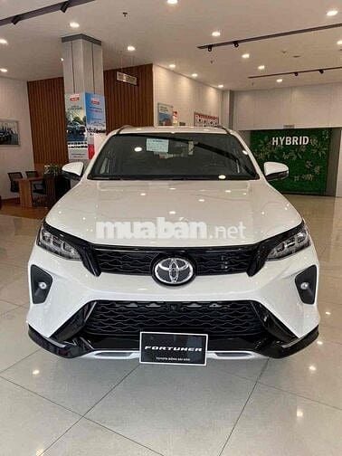 🚩FORTUNER LEGENDER MÁY DẦU♥️GIẢM TRỰC TIẾP 45TRIỆU