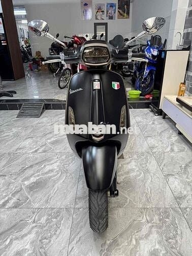 🚖 Vespa TFT 2024  🇻🇳