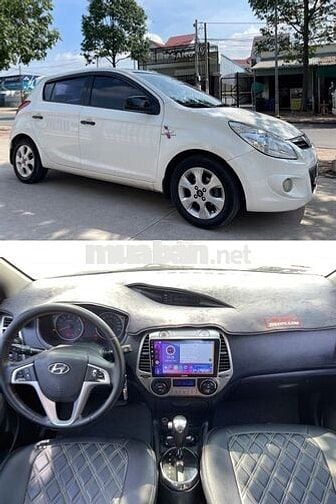 bán Hyundai i20 2010 1.4 AT - 98000 km xe chuẩn