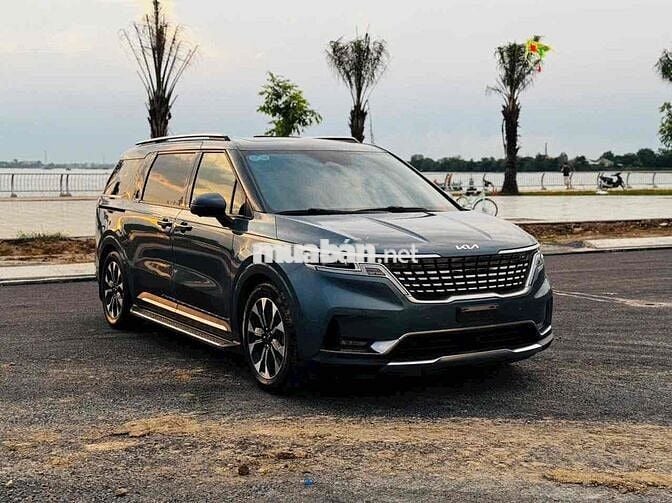 Kia Carnival 2022 Signature 2.2D - 57.000 km
