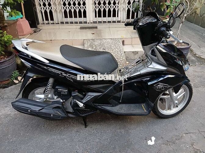 Cần bán Xe Honda Airblade 2019 màu đen bạc