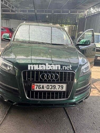 Audi q7 2006 - biển số víp 3979