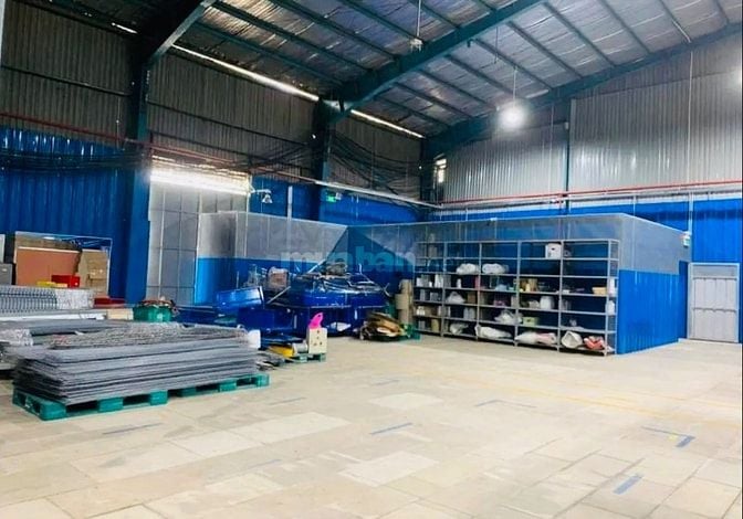 Cho thuê kho 1000m2; 1600m2; 3000m2; 4000m2 Phạm Văn Đồng, Thủ Đức