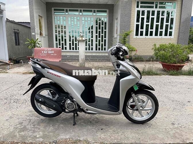 Cần bán vision đẹp keng có bán góp qua ngân hàng