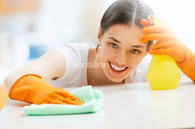 Mình cần tìm người giúp việc cho gia đình nhà mình