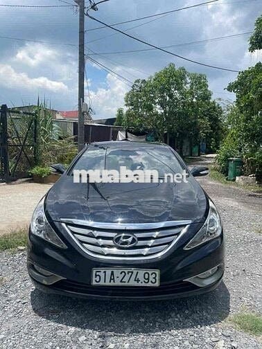Hyundai Sonata 2011 2.0 AT - 90000 km