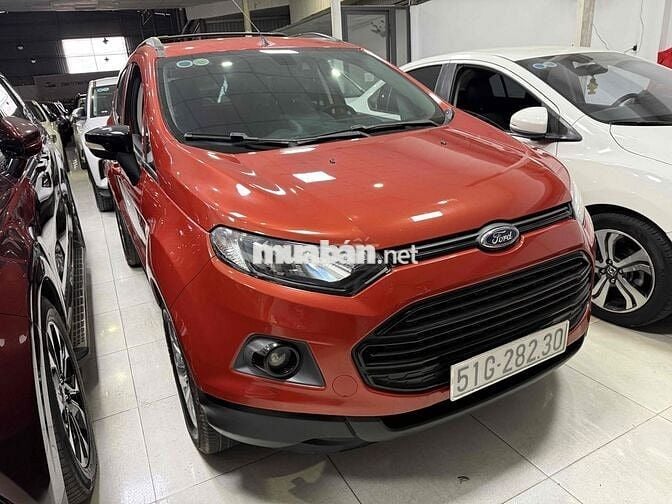 Ford EcoSport 2018 1.5L Titanium Siêu mới 54.000KM