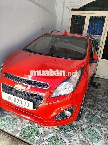 Chevrolet Spark 2016 LT 1.0 MT - 130000 km