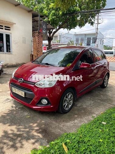 Hyundai Grand i10 2016 1.2 AT - 85000 km