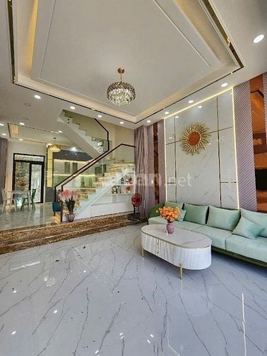 Bán nhà Trần Quang Diệu, Q3 gần trường THCS Đoàn Thị Điểm -45m2 3tỷ130