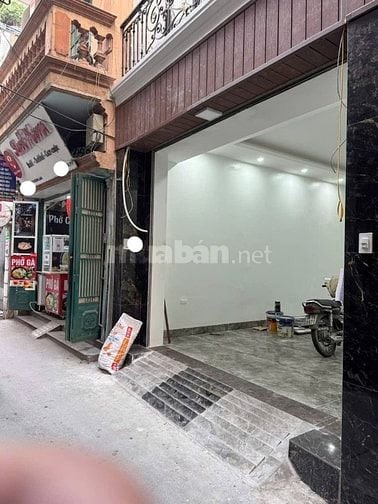 Mặt ngõ kinh doanh đường Láng DT54m2 xây 5T MT4m giá 13.6 tỷ