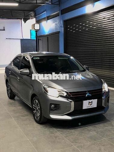 Mitsubishi Attrage 2021 1.2L CVT Premium - 4v klm