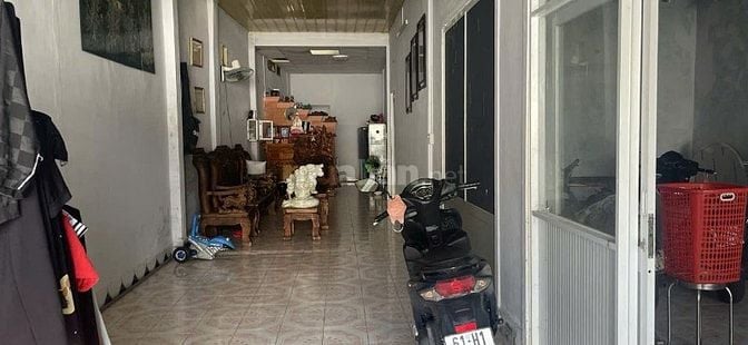 Bán nhà Khu phố 3, thị trấn Dầu Tiếng, Bình Dương, 134m2