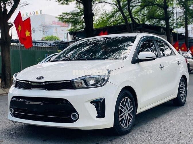 Kia Soluto 2020 -