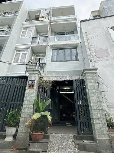 Bán nhà 4 tầng 481/59 Trường Chinh, P.14, Tân Bình, 3.5x16.5m