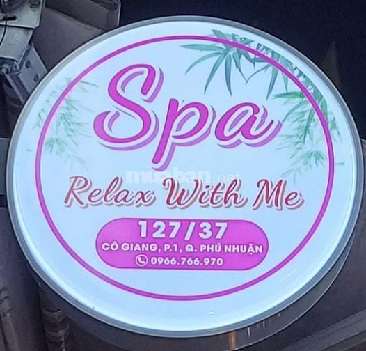 Spa cần tuyển kỹ thuật viên gội đầu dưỡng sinh