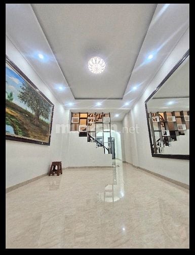 NGÕ THÔNG KINH DOANH - 3 GÁC TRÁNH - NGỌC KHÁNH, DT: 58M2, 5T, 15.8 TỶ