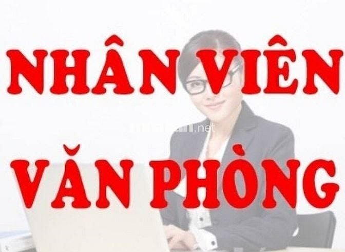CÔNG TY CẦN TUYỂN NHÂN VIÊN VĂN PHÒNG