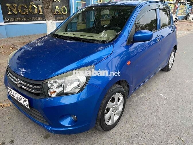 Suzuki Celerio 2019 1.0 MT - 80000 km