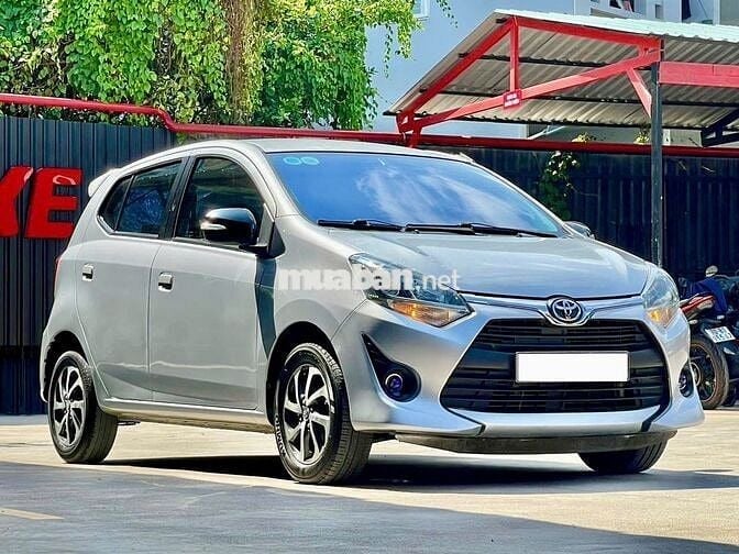 Wigo 2019 1.2G AT - 45000km xe đẹp nhiều đồ chơi