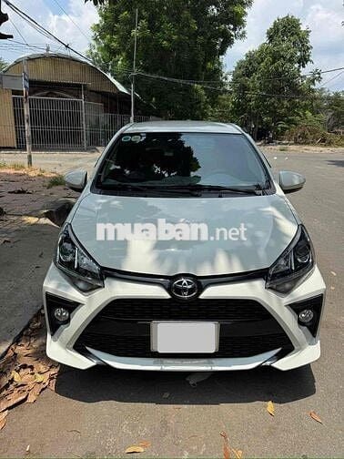Toyota Wigo 2021 AT - 22500 km