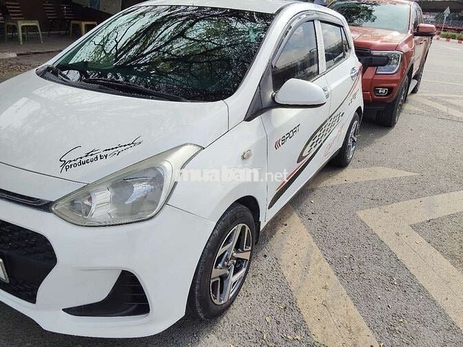 Hyundai Grand i10 2015 Grand 1.0 MT - 180 km