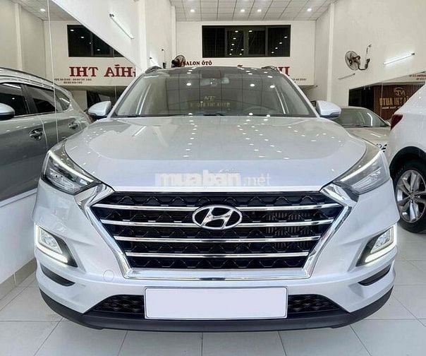 Hyundai Tucson 2.0 AT CRDi Cuối 2019 Cực Đẹp