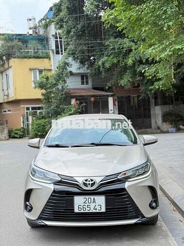 Toyota Vios 2022 G 1.5 CVT - 27000 km