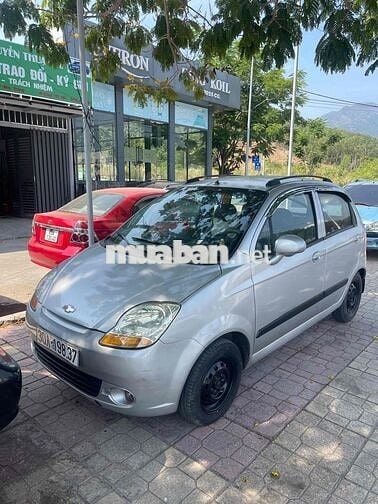 Chevrolet Spark 2009 LS 0.8 MT - 1 km