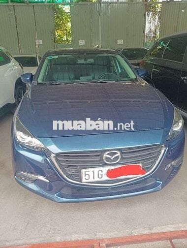 Mazda 3 2017 1.5 AT Sedan - 85000 km
