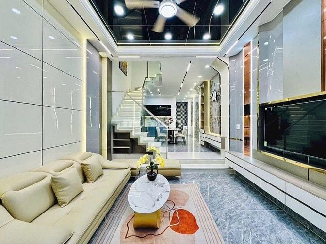 BÁN NHÀ NGUYỄN ĐÌNH CHIỂU, P6, QUẬN 3 – GẦN CMT8 – 60M² GIÁ 4 TỶ 150