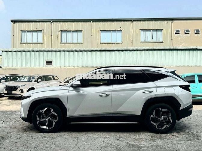 Hyundai Tucson 1.6T 2023 Odo 12.000km bao chất