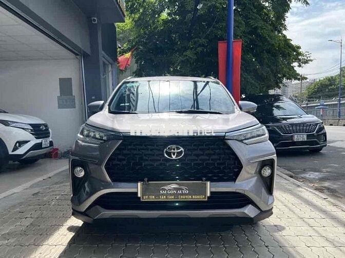 Toyota Veloz Cross 2022 CVT Top - 44000 km