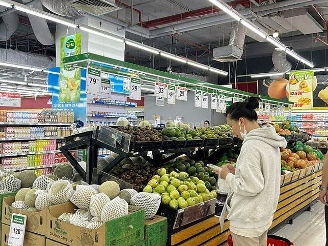 Bổ sung nhân viên bán hàng, tạp vụ, bảo vệ làm việc tại siêu thị